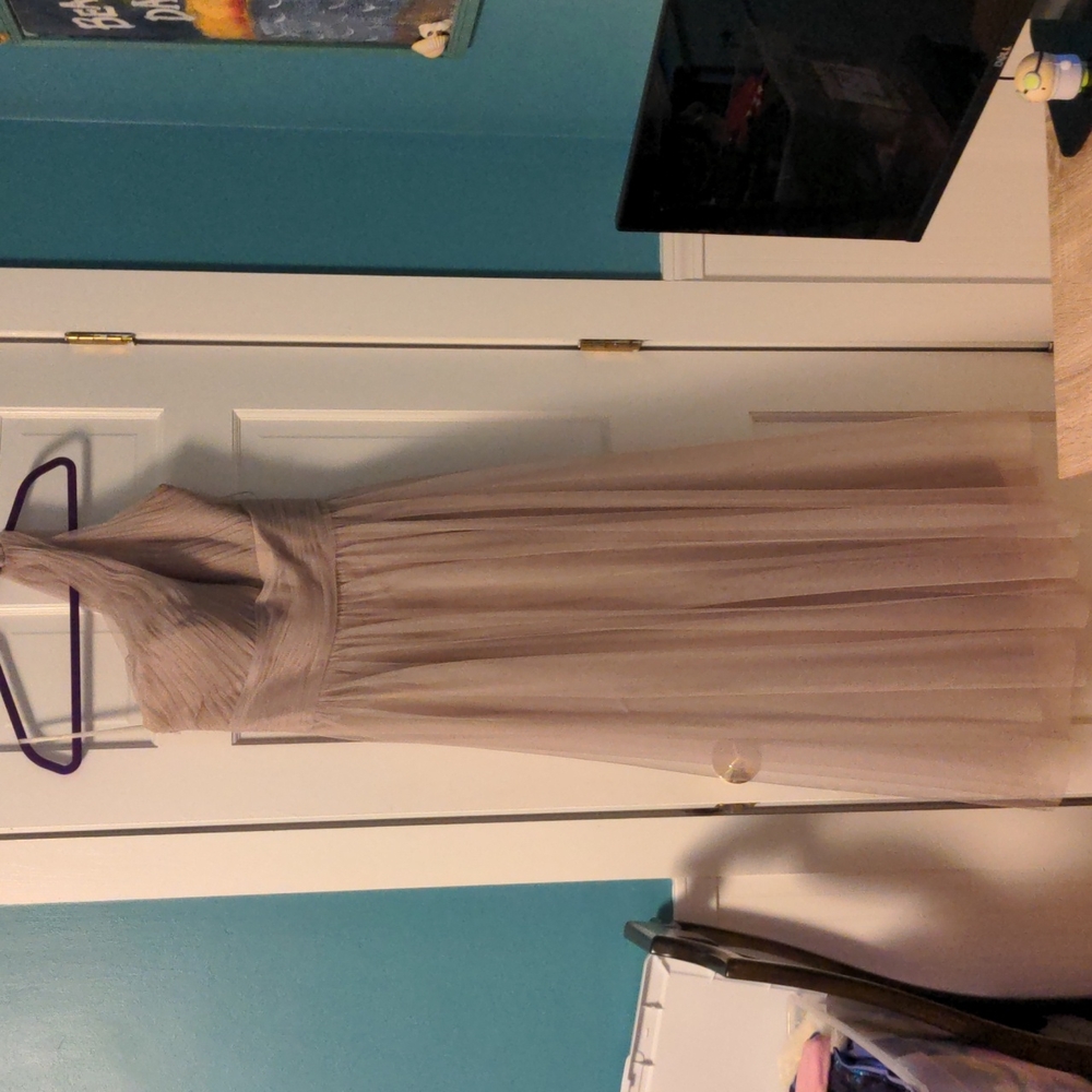 Bridesmaids dress